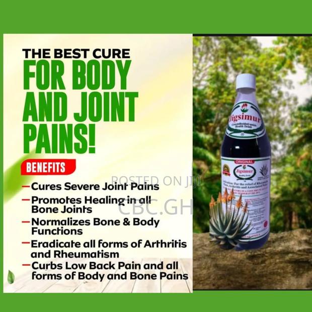 Jigsimur Herbal Drink 750ml · Photo 4