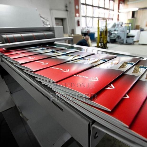 Textbook Printing · Photo 4