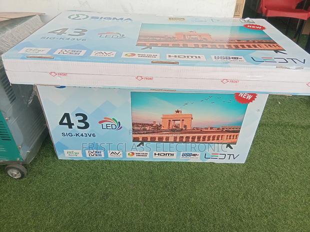 Perfect View With Sigma Digital Tv · Photo 4