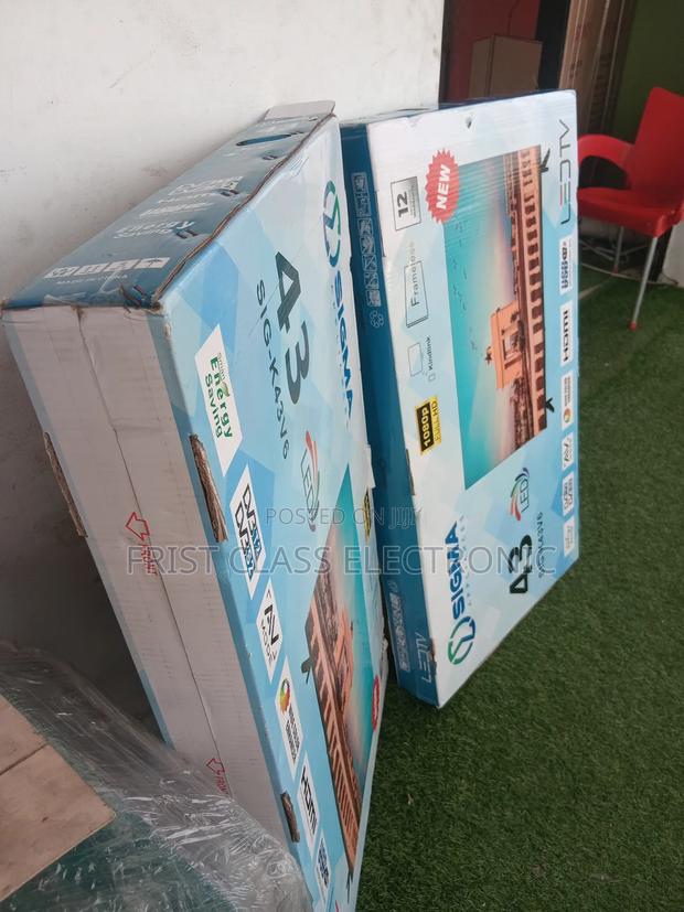 Super Mega Sigma Hd Digital Tv · Photo 3