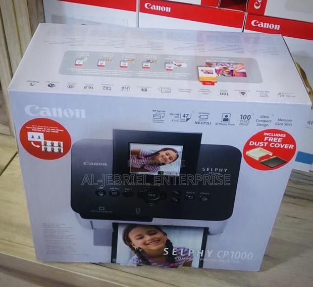 Canon Passport Printer · Photo 2