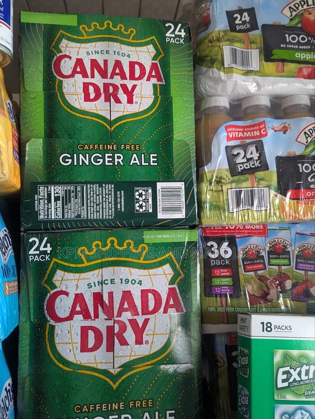 Canada Dry Ginger Ale (24pieces) · Photo 3
