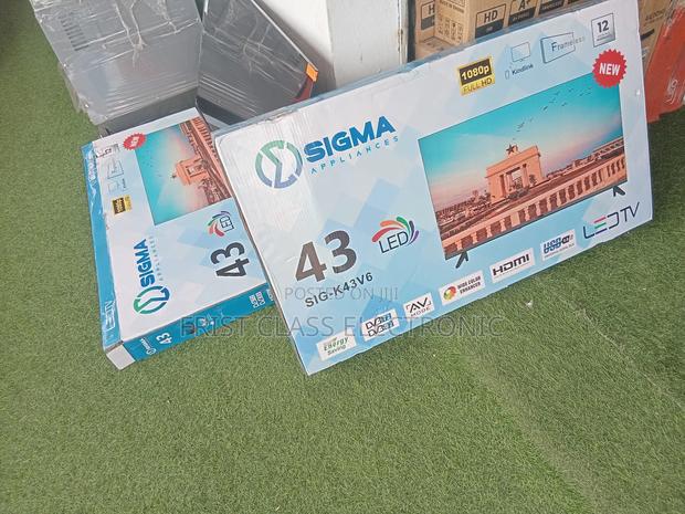 Guru Master, Sigma Hd Digital Tv · Photo 4