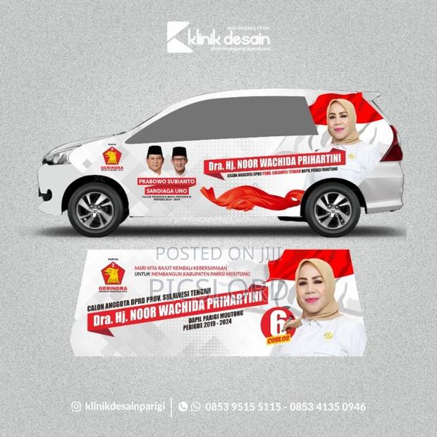 Vehicle Graphics · Photo 2