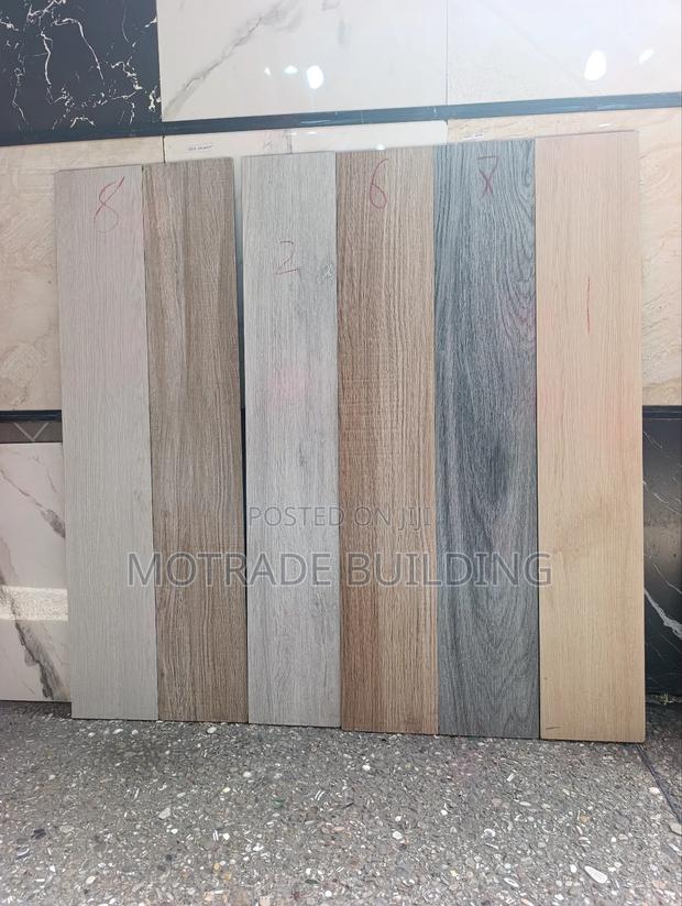 20 by 120 ( Parquet) "Pakay" Tiles