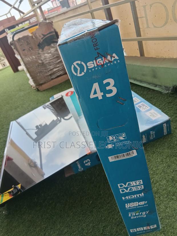 Peaceful Sigma Hd Digital Tv · Photo 3
