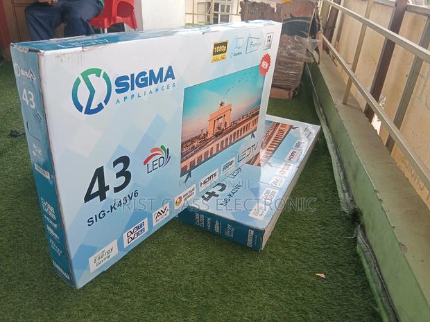 Fancy Sigma Hd Digital Tv · Photo 3