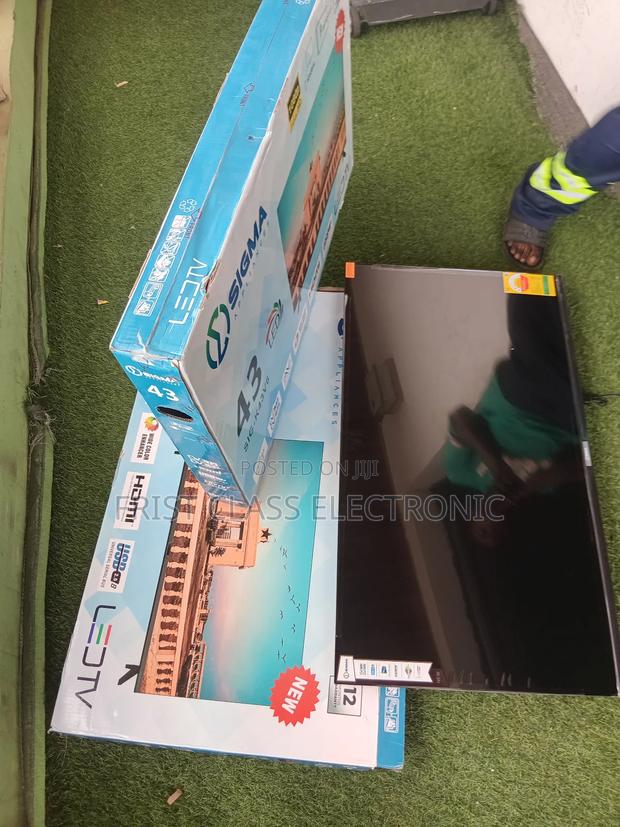 Fancy Sigma Hd Digital Tv · Photo 4