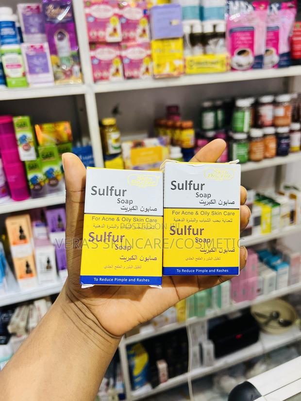 Skin Doctor Sulfur Soap · Photo 2