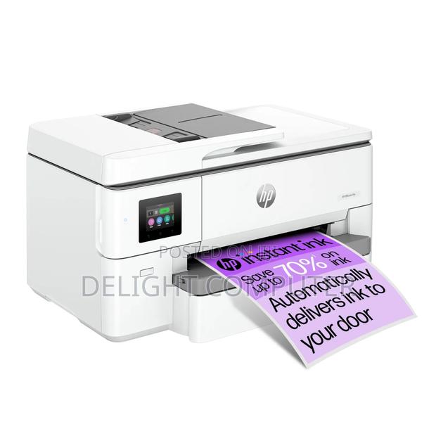 HP Officejet Pro 9730 Wide Format All-in-One Printer · Photo 3