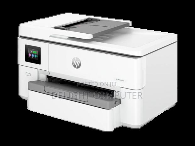 HP Officejet Pro 9730 Wide Format All-in-One Printer · Photo 4