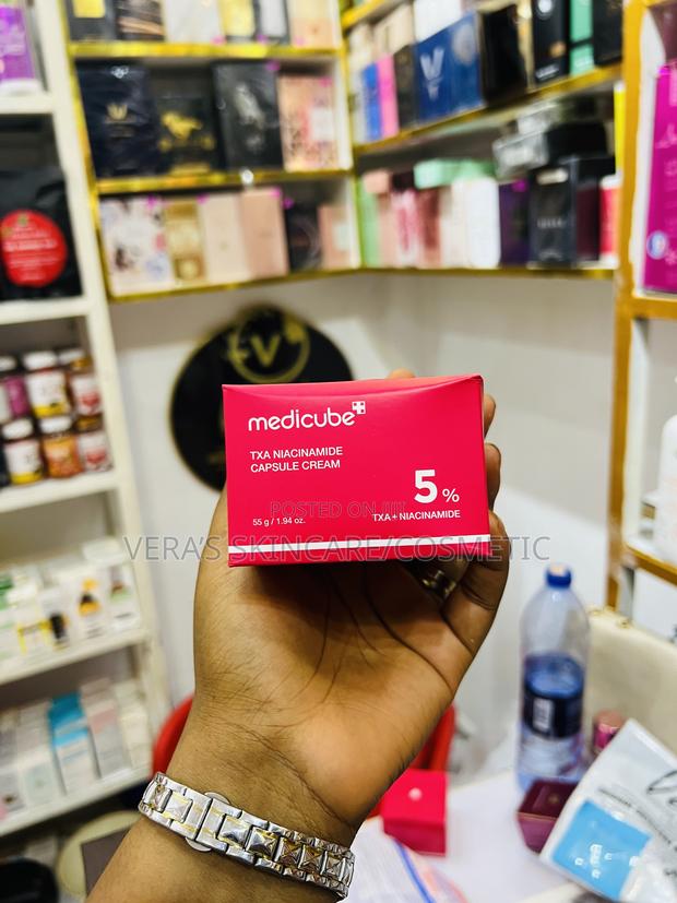 Medicube Txa Niacinamide Capsule Cream · Photo 2