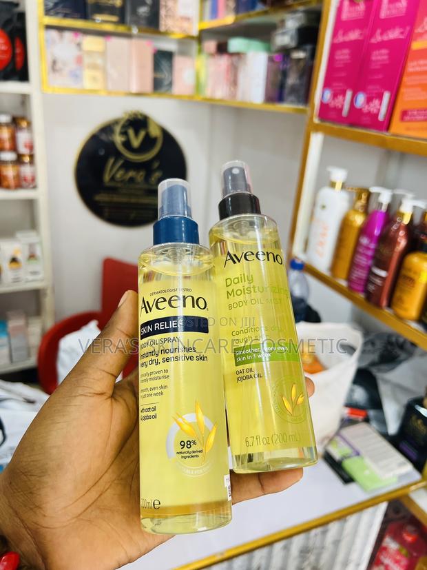 Aveeno Body Oil · Photo 3