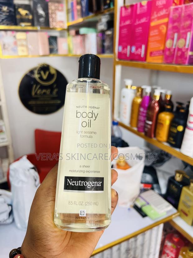 Neutrogena Body Oil · Photo 3