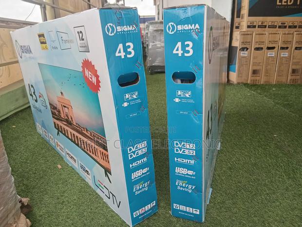 Feeling the Vibes With Sigma Hd Digital Tv · Photo 4