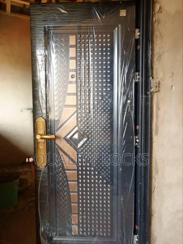 Paladin Turkey Anti-Rust Single Door