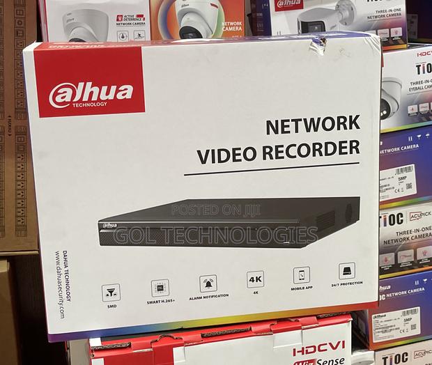 Dahua 16ch Non Poe Network Video Recorder Model: Dhi - Nvr2216 - 4ks3 · Photo 3
