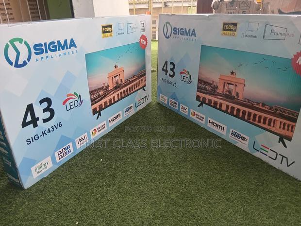 Killer View With Sigma Hd Digital Tv · Photo 3