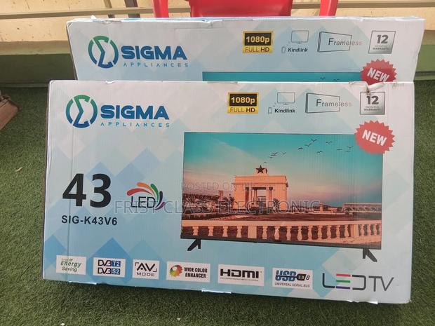 Killer View With Sigma Hd Digital Tv · Photo 4