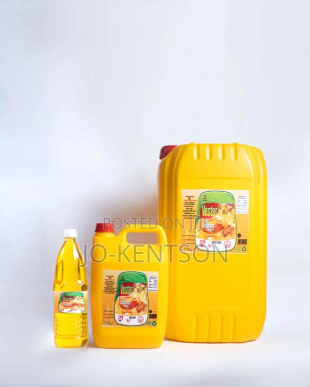 Soyabean Cooking Oil