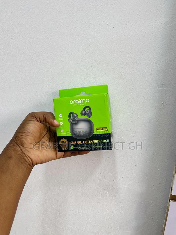 Oraimo Clip on Open Snap N · Photo 4