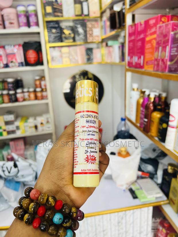 Golden Face Super Whitening Concentrate · Photo 2