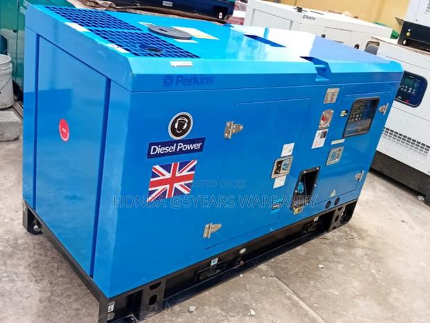 Perkins Engine Generator 30kva Diesel 3phase Silent 30kva · Photo 2