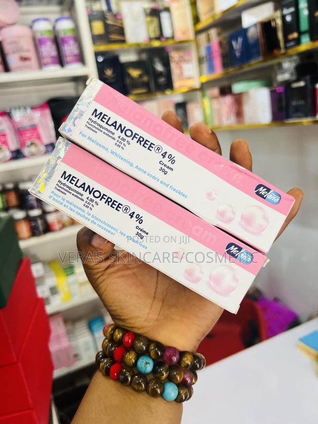 Melanofree 4%Cream · Photo 2