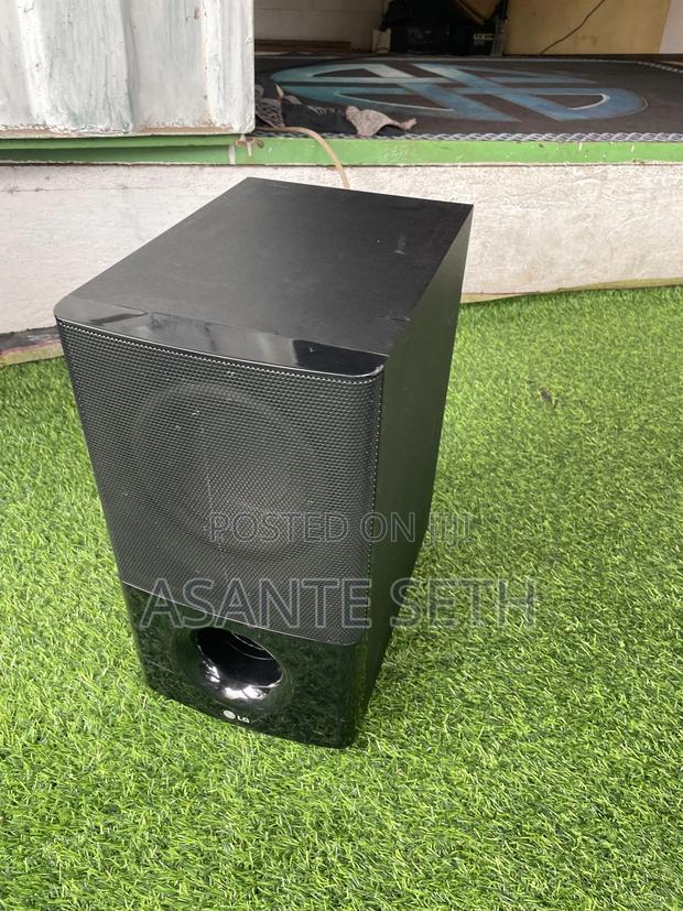Very Powerful Lg Passive 400watts Sub Woofer for Sale photo 2