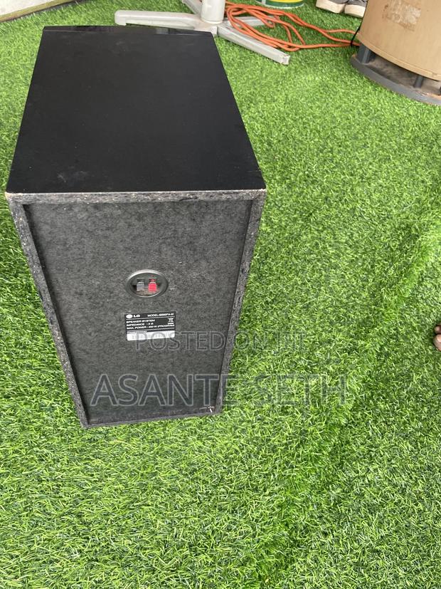Very Powerful Lg Passive 400watts Sub Woofer for Sale photo 4