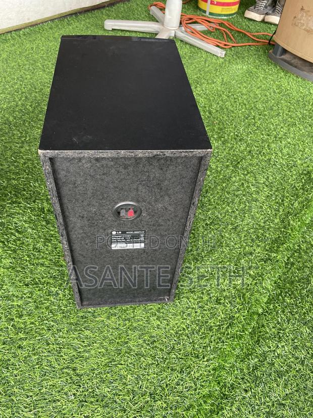 Very Powerful Lg Passive 400watts Sub Woofer for Sale photo 5