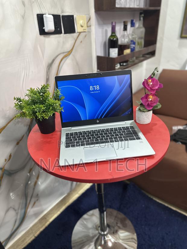 Laptop HP EliteBook 745 G5 16GB AMD Ryzen 7 SSD 256GB photo 2