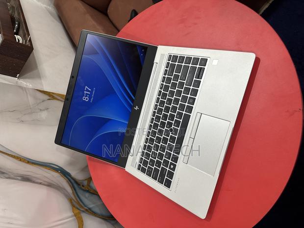 Laptop HP EliteBook 745 G5 16GB AMD Ryzen 7 SSD 256GB photo 3