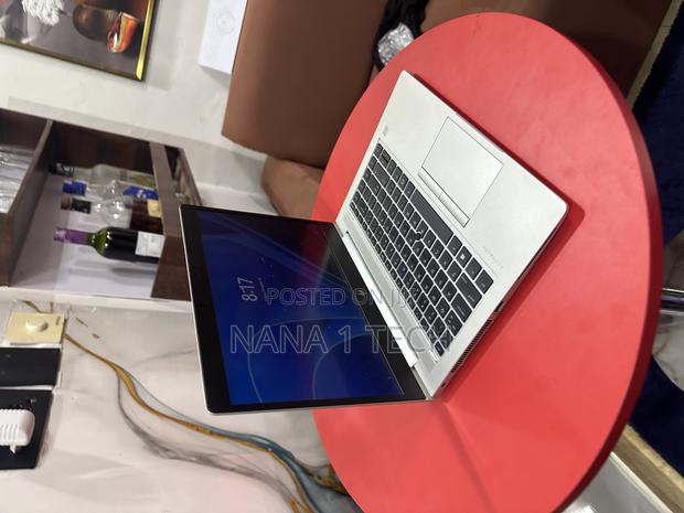 Laptop HP EliteBook 745 G5 16GB AMD Ryzen 7 SSD 256GB photo 4