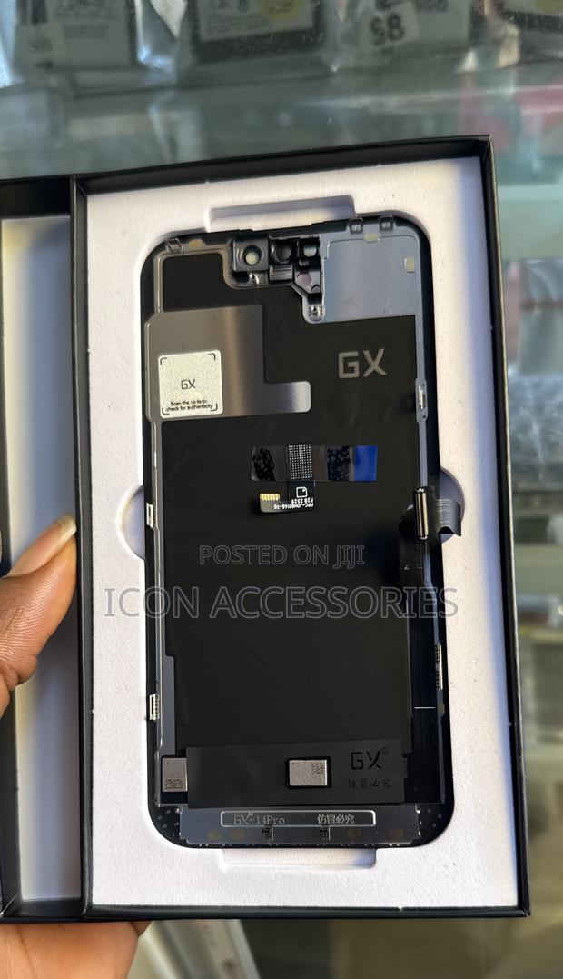 Original iPhone 14pro Screen Available Buy and Get Free Repair · Photo 4