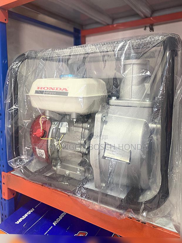 Water Pump *Honda (Powerful Engine 6.5hp)Which Is 4stoke(Strong Body) · Photo 3