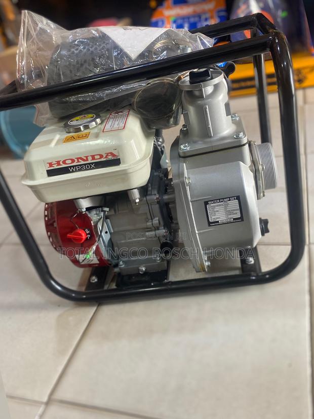 Water Pump *Honda (Powerful Engine 6.5hp)Which Is 4stoke(Strong Body) · Photo 4