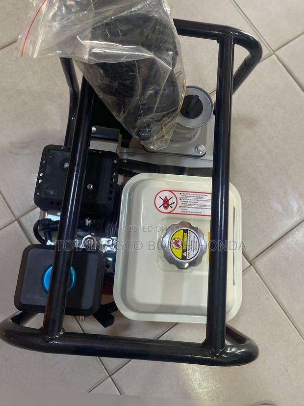 Water Pump Honda 80mm(3”) General Purpose Machine With 5yards Inlet · Photo 4