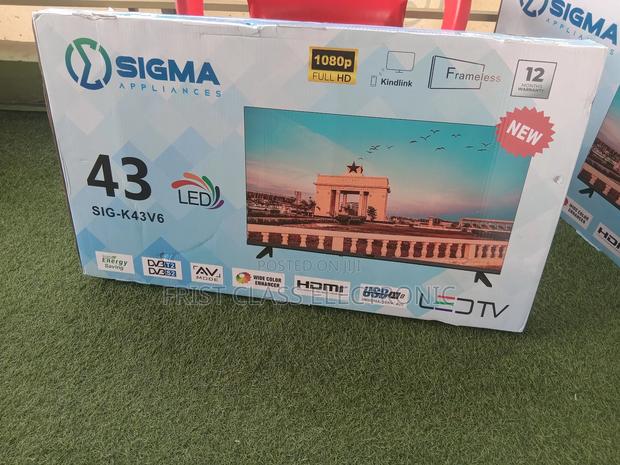 Home Care With Sigma Hd Digital Tv · Photo 3