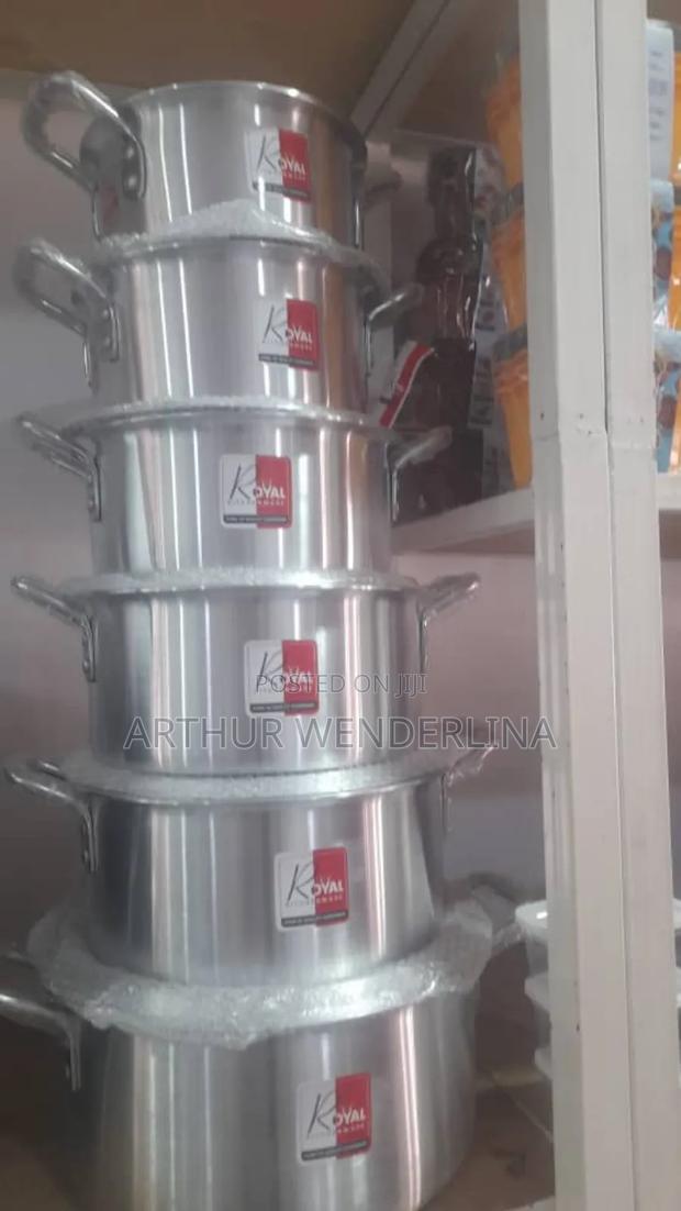 6 Pieces Royal Kitchen Cooking Utensils · Photo 3