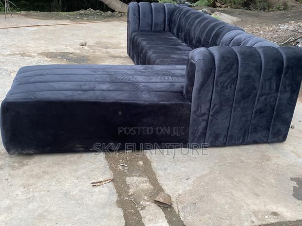 Luxe Loft L-shaped Sofa Seat photo 2
