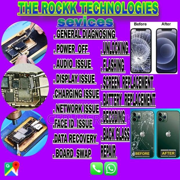 Mobile Phones Services · Photo 2