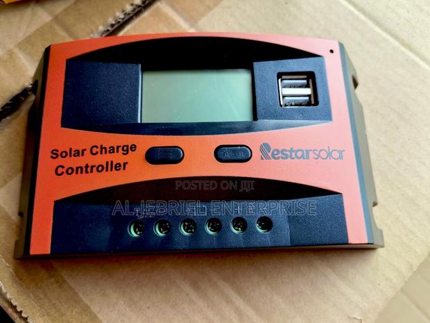 Solar Charge Controller 20a(Pwm) · Photo 3