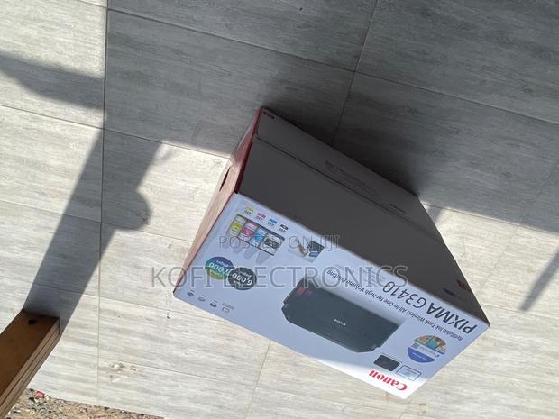 Canon Pixma Inkjet Printer Quality and Reliability Combined · Photo 2