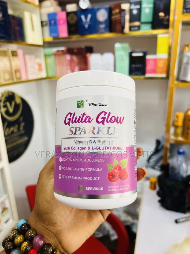 Gluta Glow Sparkle Supplement · Photo 2