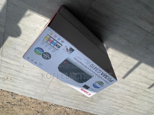 Canon All-in-One Inkjet Printer Wireless Convenience · Photo 2