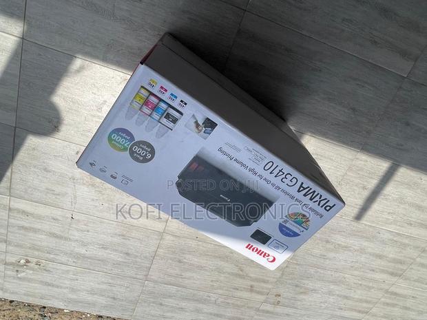 Canon Pixma Smart Inkjet Printing With Refillable Ink · Photo 2