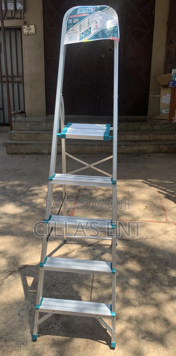 Aluminum Ladders