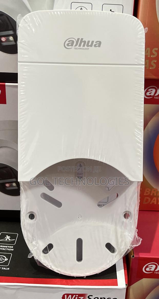 Dahua Camera Mount Pea12a Plastic Junction Box · Photo 3