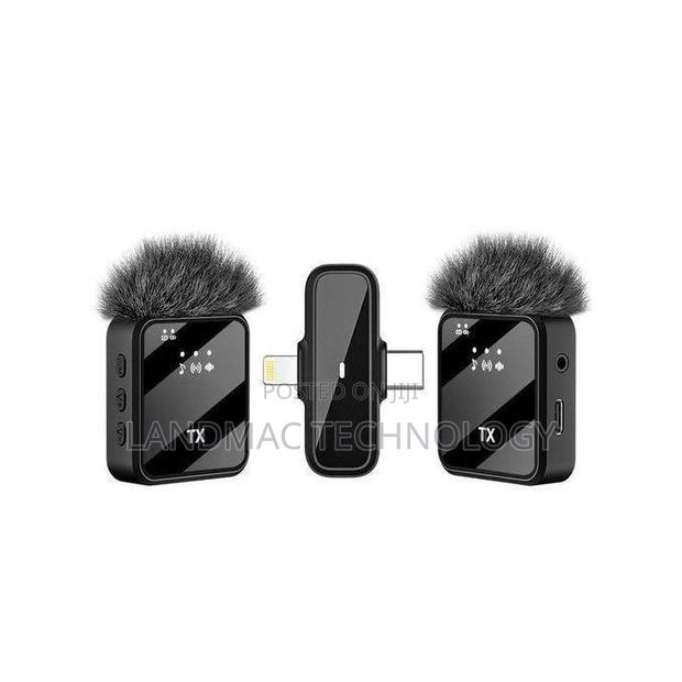 F15-2 Wireless Lavalier Microphone photo 2